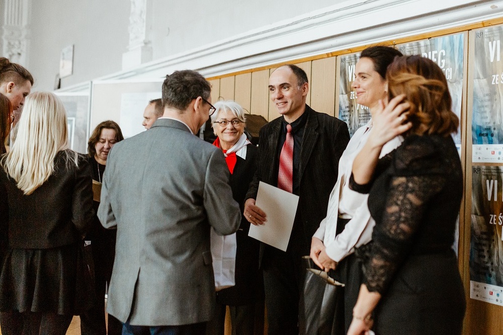 konferencja - podsumowanie 80 rocznicy marszu śmierci - Chorzów-0058