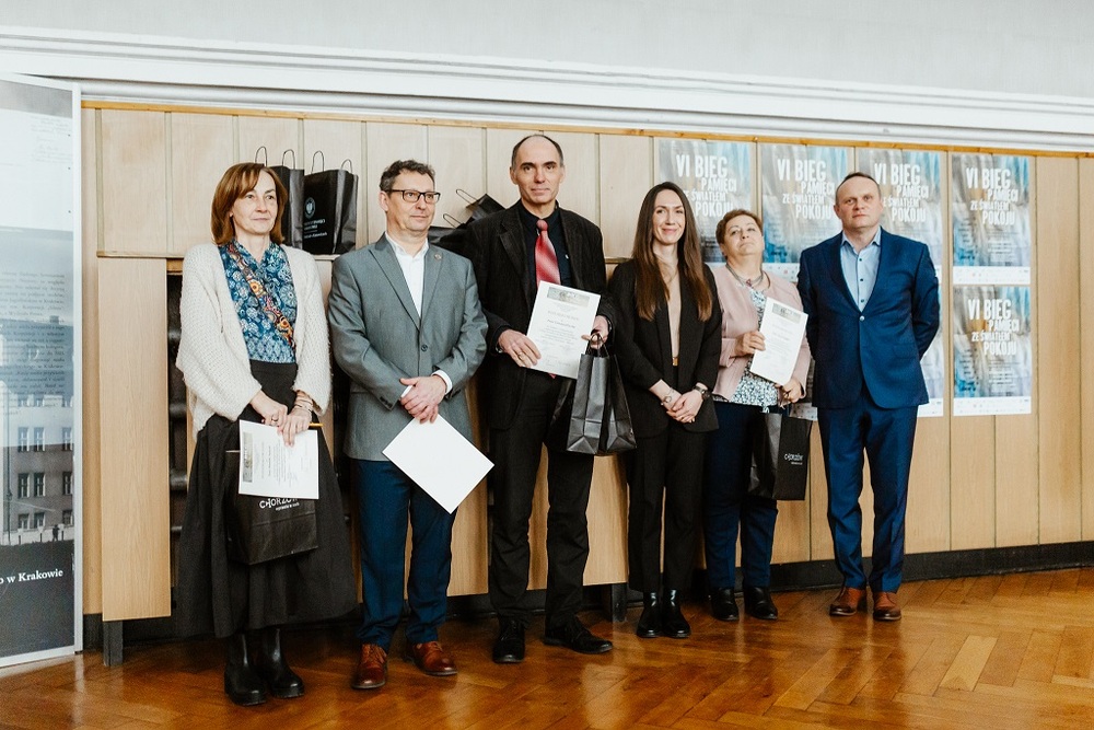 konferencja - podsumowanie 80 rocznicy marszu śmierci - Chorzów-0060