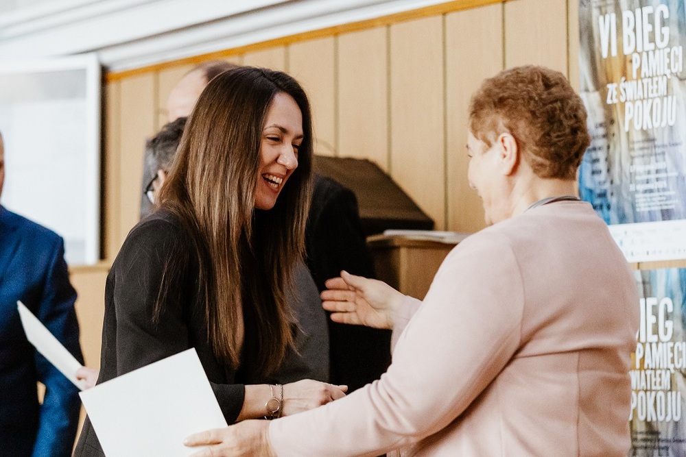 konferencja - podsumowanie 80 rocznicy marszu śmierci - Chorzów-0062