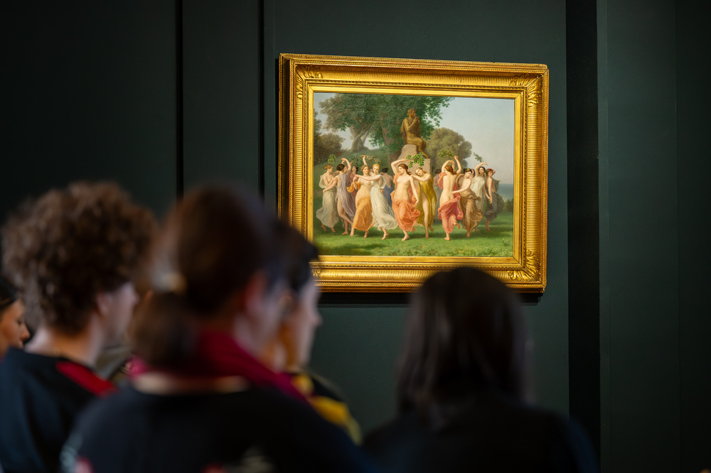 Prelekcja poświęcona Tragedii Górnośląskiej – Tarnowskie Góry, 5 lutego 2025. Fot.: IPN Krzysztof Łojko