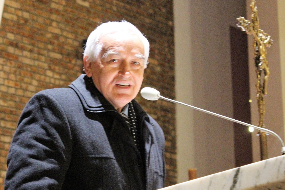 Uroczyste odsłonięcie tablicy upamiętniającej strajk generalny na Podbeskidziu w 1981 r.