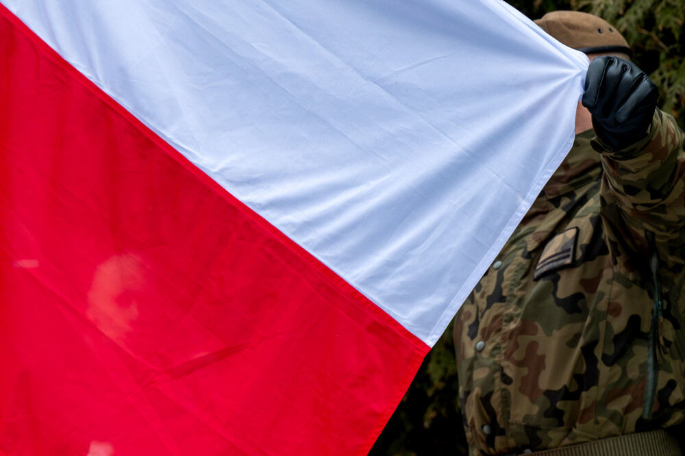 Obchody Narodowego Dnia Pamięci Żołnierzy Armii Krajowej – Katowice, 14 lutego 2025. Fot.: IPN Krzysztof Łojko