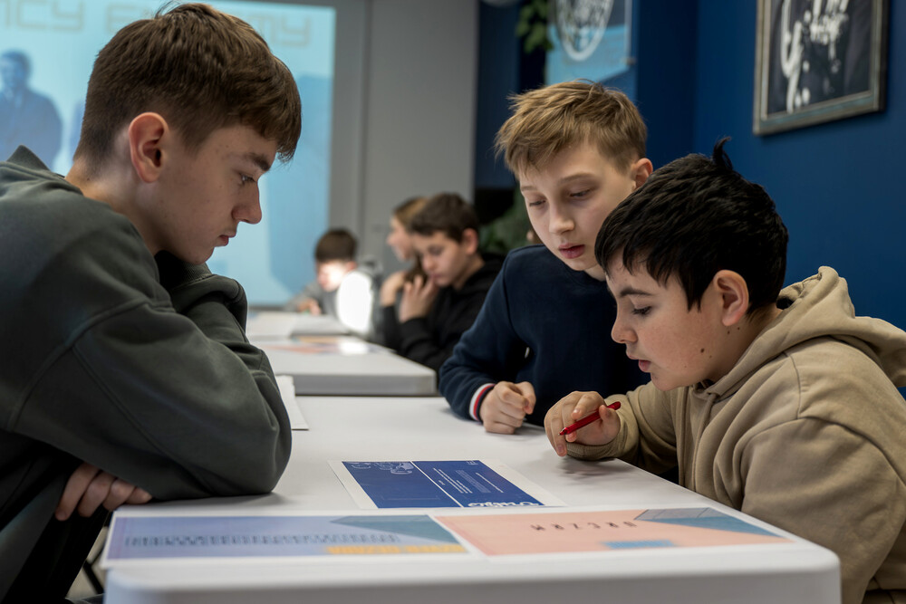 Zakończyliśmy I etap projektu „Silni Polską!”. Fot.: IPN Krzysztof Łojko