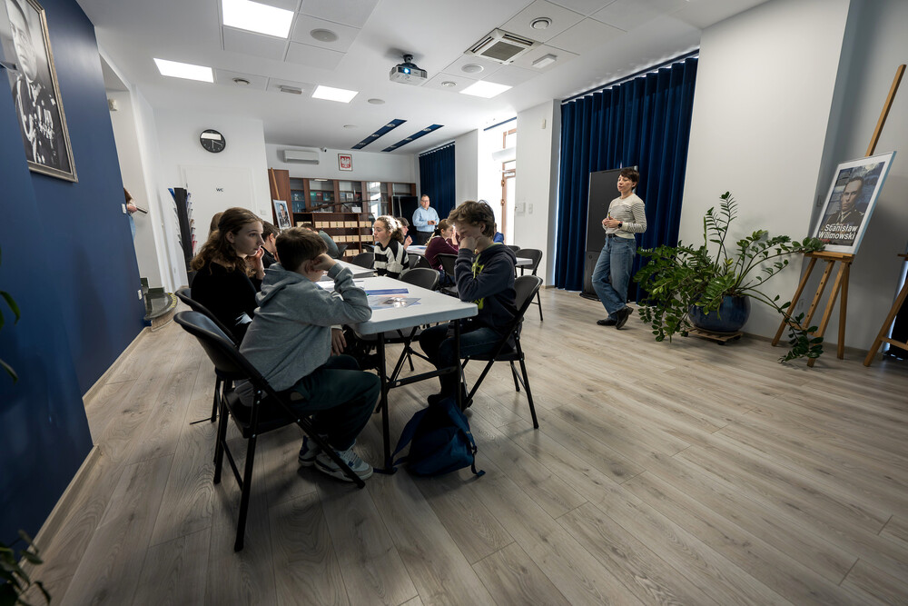 Zakończyliśmy I etap projektu „Silni Polską!”. Fot.: IPN Krzysztof Łojko