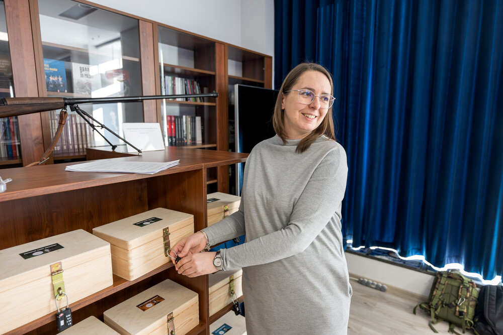 Zakończyliśmy I etap projektu „Silni Polską!”. Fot.: IPN Krzysztof Łojko