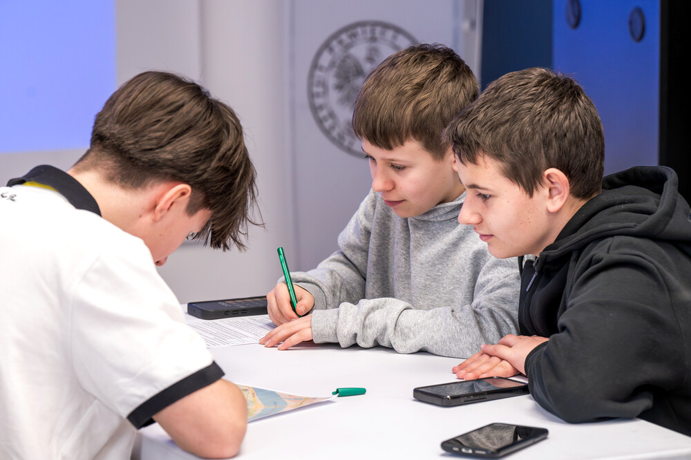 Zakończyliśmy I etap projektu „Silni Polską!”. Fot.: IPN Krzysztof Łojko