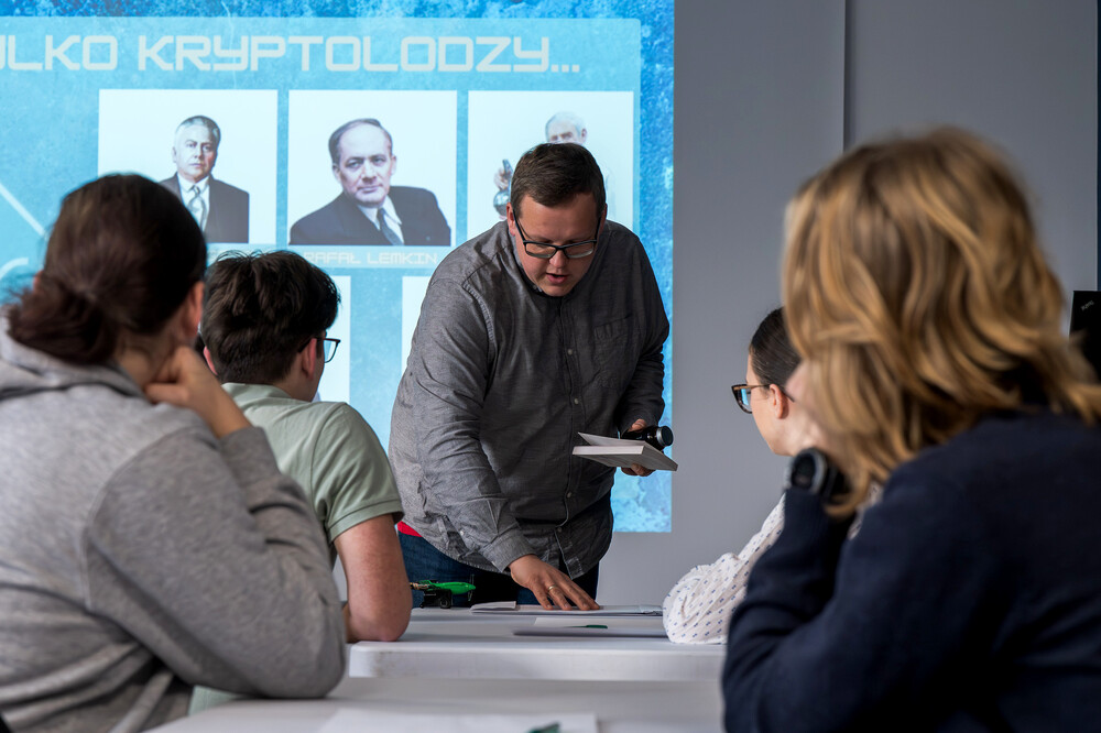 Zakończyliśmy I etap projektu „Silni Polską!”. Fot.: IPN Krzysztof Łojko