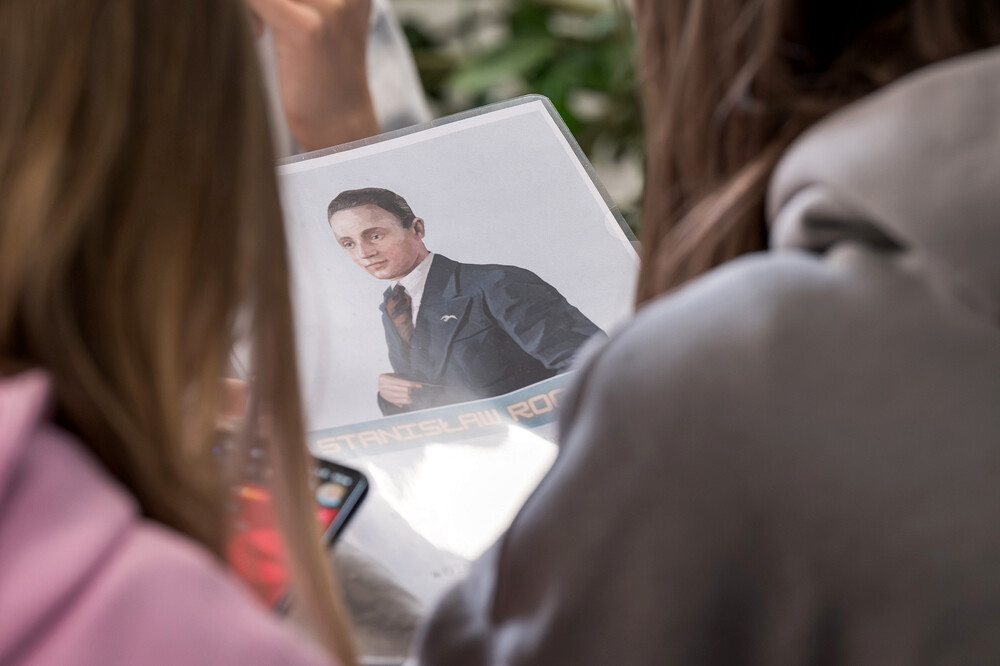 Zakończyliśmy I etap projektu „Silni Polską!”. Fot.: IPN Krzysztof Łojko