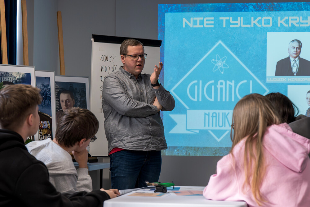 Zakończyliśmy I etap projektu „Silni Polską!”. Fot.: IPN Krzysztof Łojko