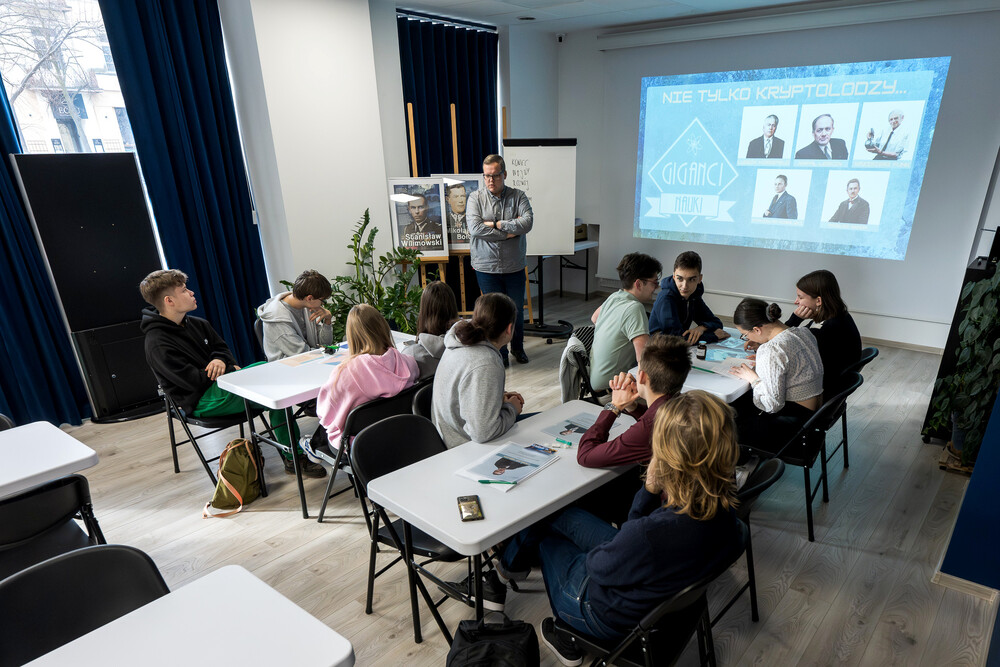 Zakończyliśmy I etap projektu „Silni Polską!”. Fot.: IPN Krzysztof Łojko