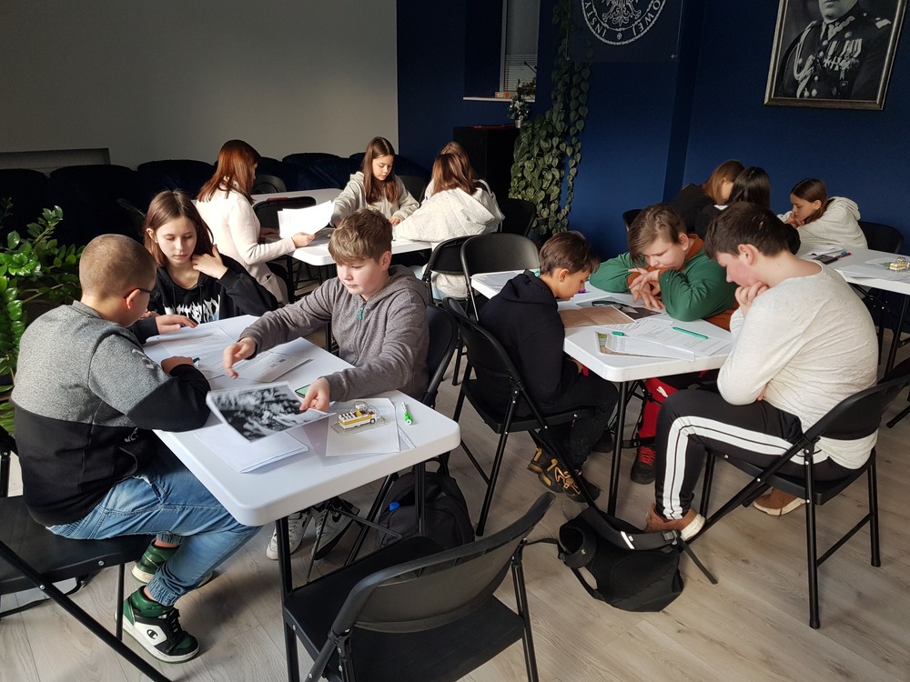 Warsztaty „Częstochowa w czasach PRL”. Fot. Adam Kurus/IPN