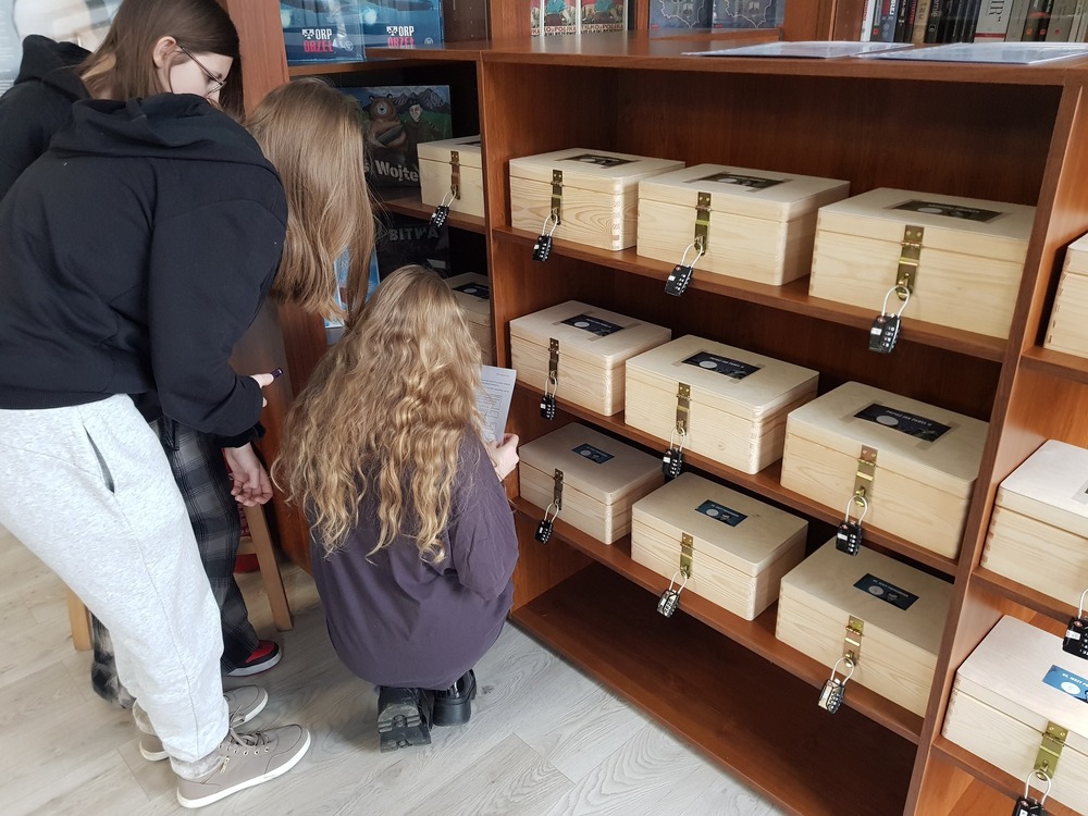 Warsztaty „Częstochowa w czasach PRL”. Fot. Adam Kurus/IPN