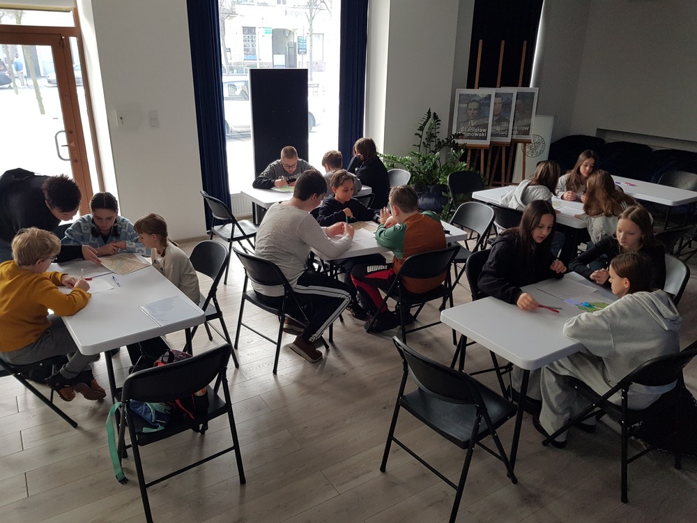 Warsztaty „Częstochowa w czasach PRL”. Fot. Adam Kurus/IPN