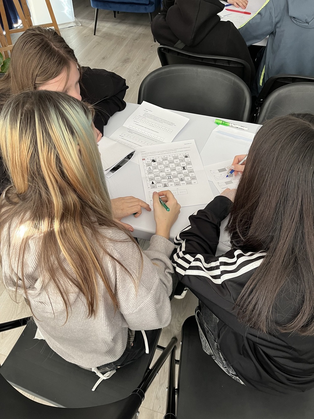 Warsztaty „Częstochowa w czasach PRL”. Fot. Adam Kurus/IPN