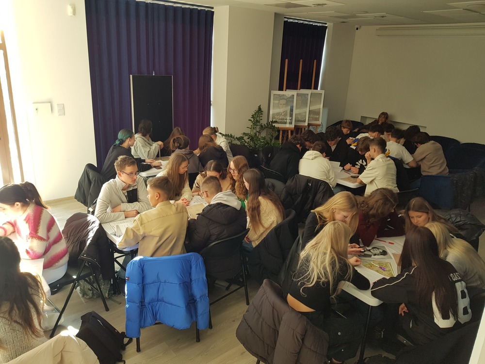 Warsztaty „Częstochowa w czasach PRL”. Fot. Adam Kurus/IPN