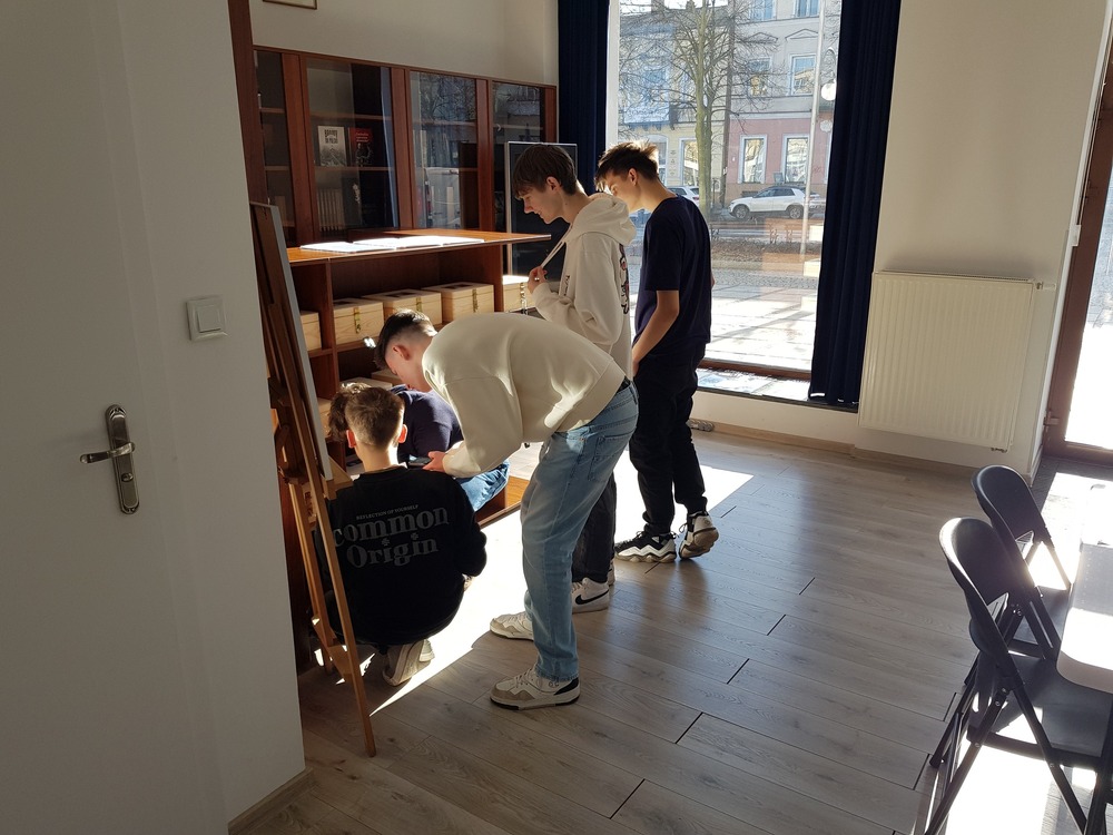 Warsztaty „Częstochowa w czasach PRL”. Fot. Adam Kurus/IPN