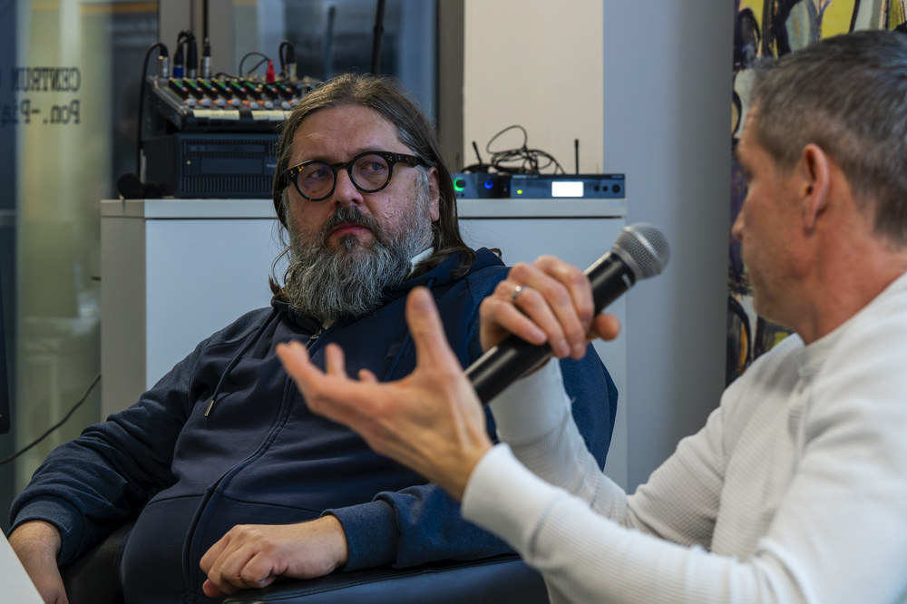 „Migracyjna historia Górnego Śląska“ – Katowice, 27 lutego 2025. Fot.: IPN Krzysztof Łojko