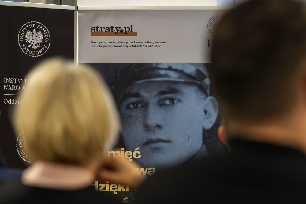 „Migracyjna historia Górnego Śląska“ – Katowice, 27 lutego 2025. Fot.: IPN Krzysztof Łojko