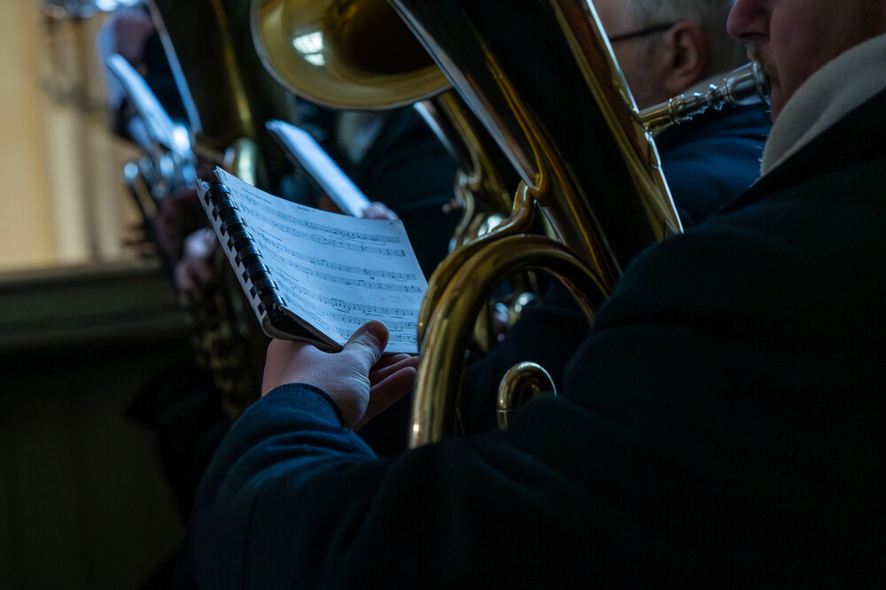 Narodowy Dzień Pamięci „Żołnierzy Wyklętych” w Katowicach, 3 marca 2025. Fot.: IPN Krzysztof Łojko