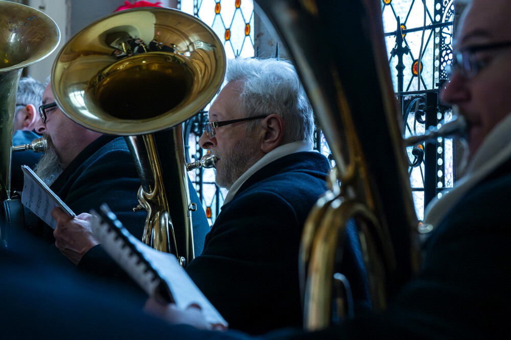 Narodowy Dzień Pamięci „Żołnierzy Wyklętych” w Katowicach, 3 marca 2025. Fot.: IPN Krzysztof Łojko