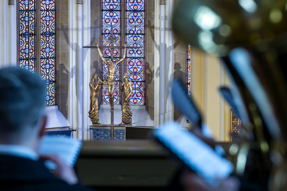 Narodowy Dzień Pamięci „Żołnierzy Wyklętych” w Katowicach, 3 marca 2025. Fot.: IPN Krzysztof Łojko