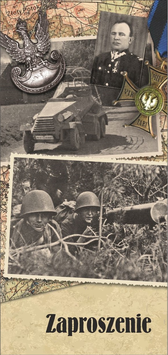 Otwarcie szlaku „Bitwa pod Janowem 3 – 4 IX 1939. Na wrześniowym szlaku 7 Dywizji Piechoty” – Janów, 6 marca 2025