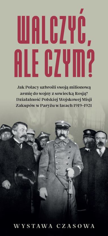 Wystawa "Walczyć ale czym?...".