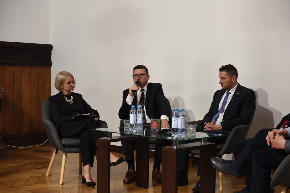 Kongres Pamięci Żołnierzy Wyklętych i Więźniów Politycznych PRL w Warszawie. Fot. Monika Kobylańska/IPN