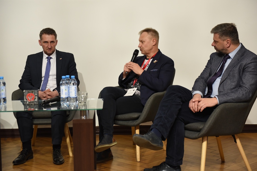 Kongres Pamięci Żołnierzy Wyklętych i Więźniów Politycznych PRL w Warszawie. Fot. Monika Kobylańska/IPN