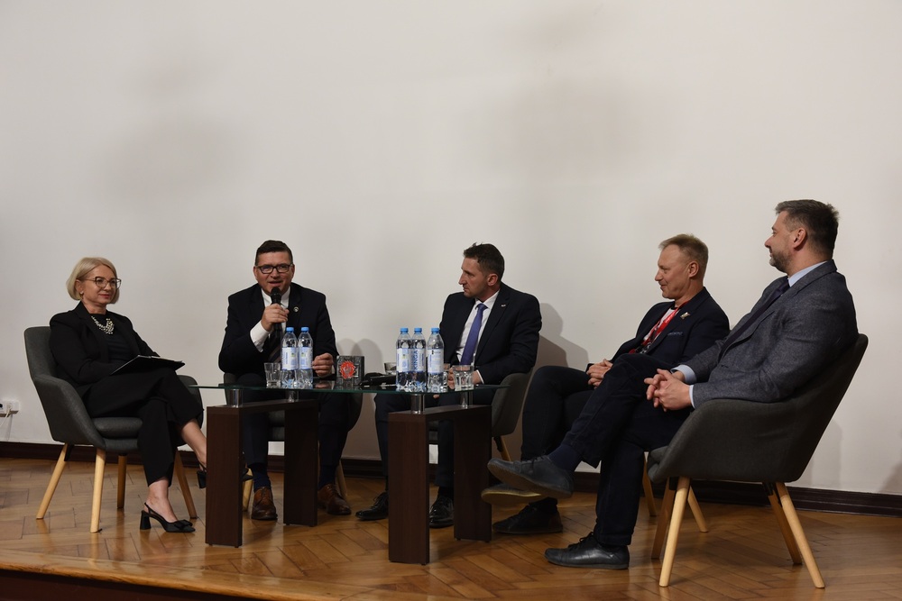 Kongres Pamięci Żołnierzy Wyklętych i Więźniów Politycznych PRL w Warszawie. Fot. Monika Kobylańska/IPN