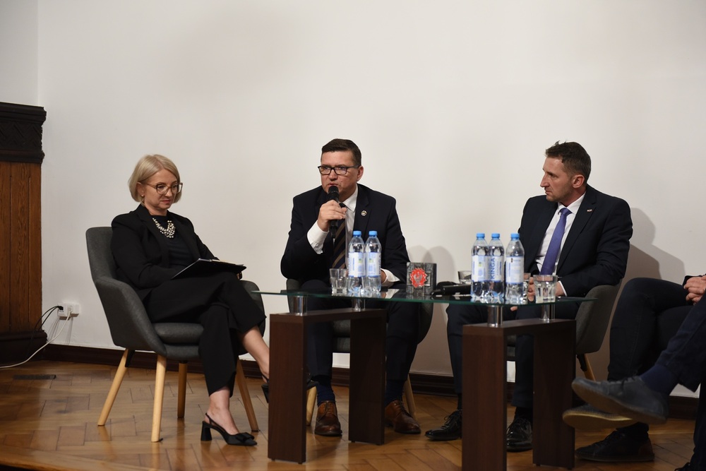 Kongres Pamięci Żołnierzy Wyklętych i Więźniów Politycznych PRL w Warszawie. Fot. Monika Kobylańska/IPN