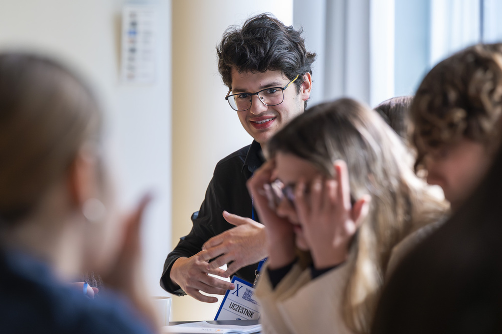 Szkolenie przygotowujące młodzież do udziału w X edycji Turnieju Debat Historycznych IPN – śląskich rozgrywkach regionalnych – Katowice, 6-7 marca 2025