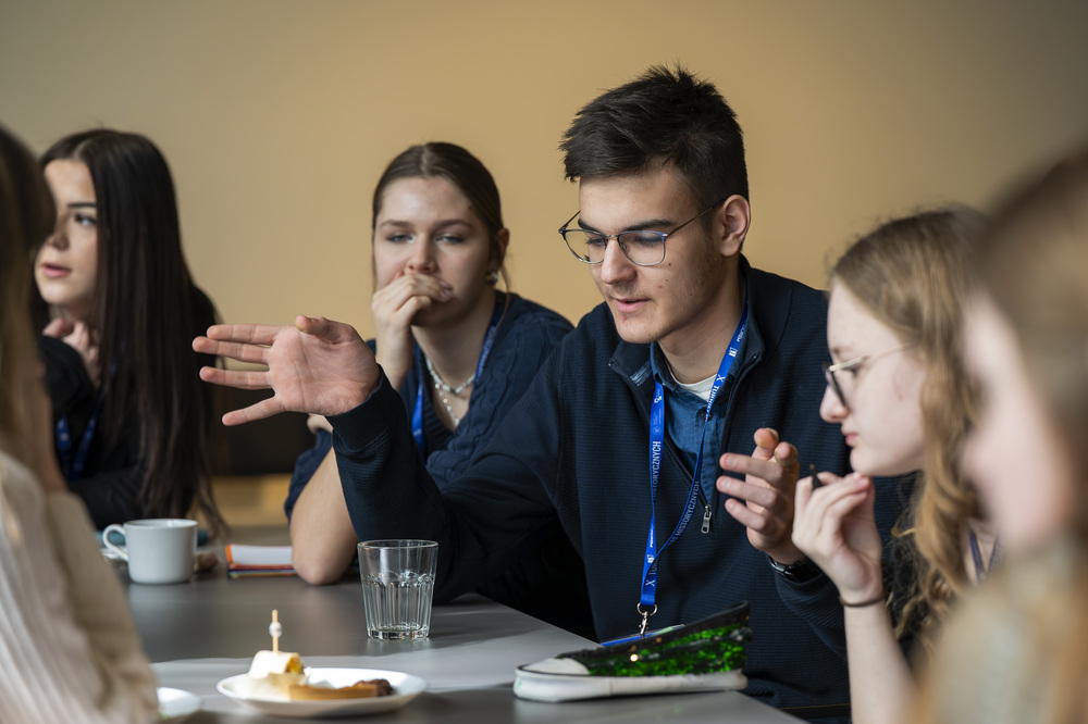 Szkolenie przygotowujące młodzież do udziału w X edycji Turnieju Debat Historycznych IPN – śląskich rozgrywkach regionalnych – Katowice, 6-7 marca 2025