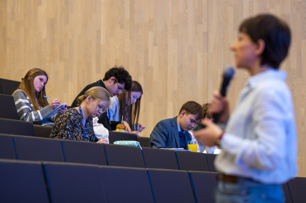 Szkolenie przygotowujące młodzież do udziału w X edycji Turnieju Debat Historycznych IPN – śląskich rozgrywkach regionalnych – Katowice, 6-7 marca 2025