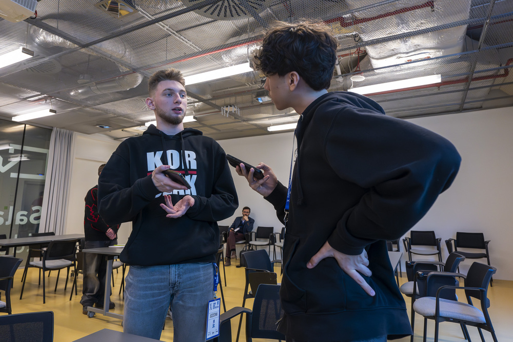 Szkolenie przygotowujące młodzież do udziału w X edycji Turnieju Debat Historycznych IPN – śląskich rozgrywkach regionalnych – Katowice, 6-7 marca 2025