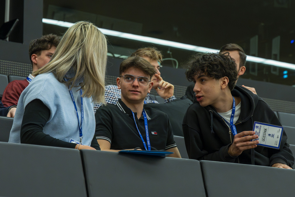 Szkolenie przygotowujące młodzież do udziału w X edycji Turnieju Debat Historycznych IPN – śląskich rozgrywkach regionalnych – Katowice, 6-7 marca 2025