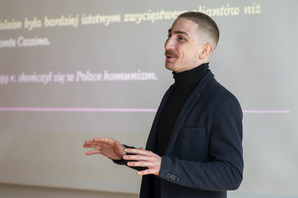 Szkolenie przygotowujące młodzież do udziału w X edycji Turnieju Debat Historycznych IPN – śląskich rozgrywkach regionalnych – Katowice, 6-7 marca 2025