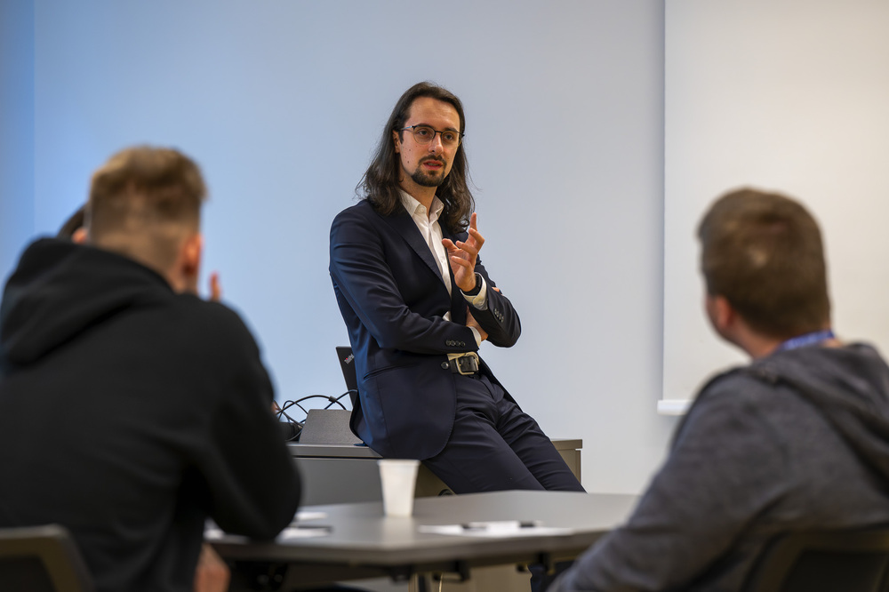 Szkolenie przygotowujące młodzież do udziału w X edycji Turnieju Debat Historycznych IPN – śląskich rozgrywkach regionalnych – Katowice, 6-7 marca 2025