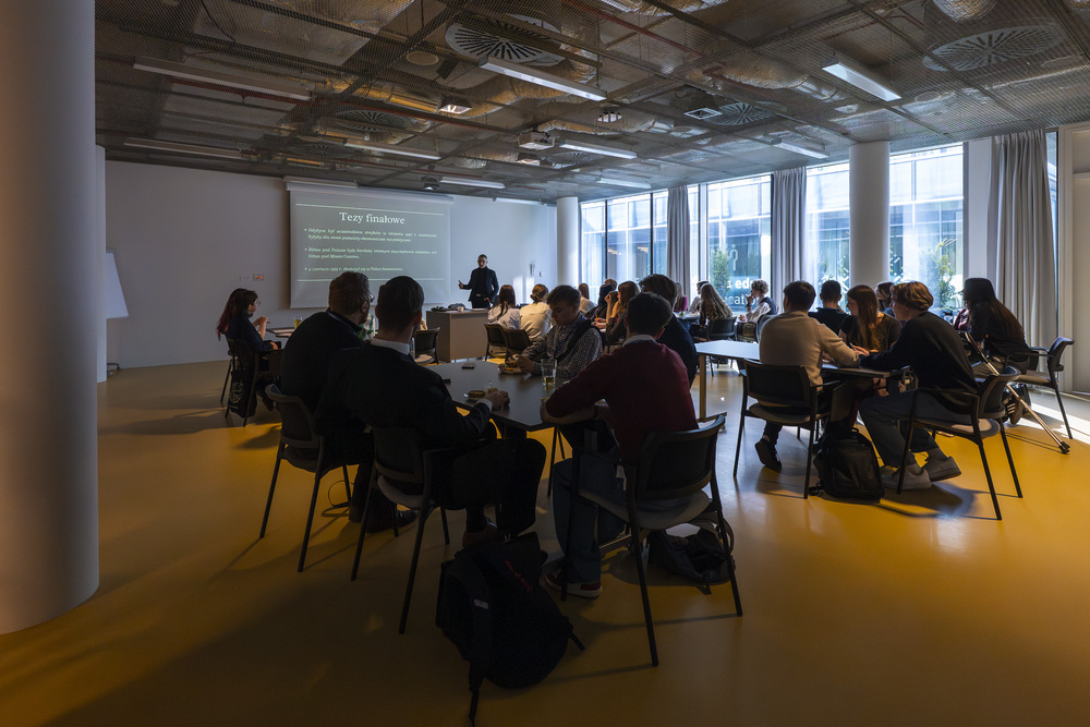 Szkolenie przygotowujące młodzież do udziału w X edycji Turnieju Debat Historycznych IPN – śląskich rozgrywkach regionalnych – Katowice, 6-7 marca 2025