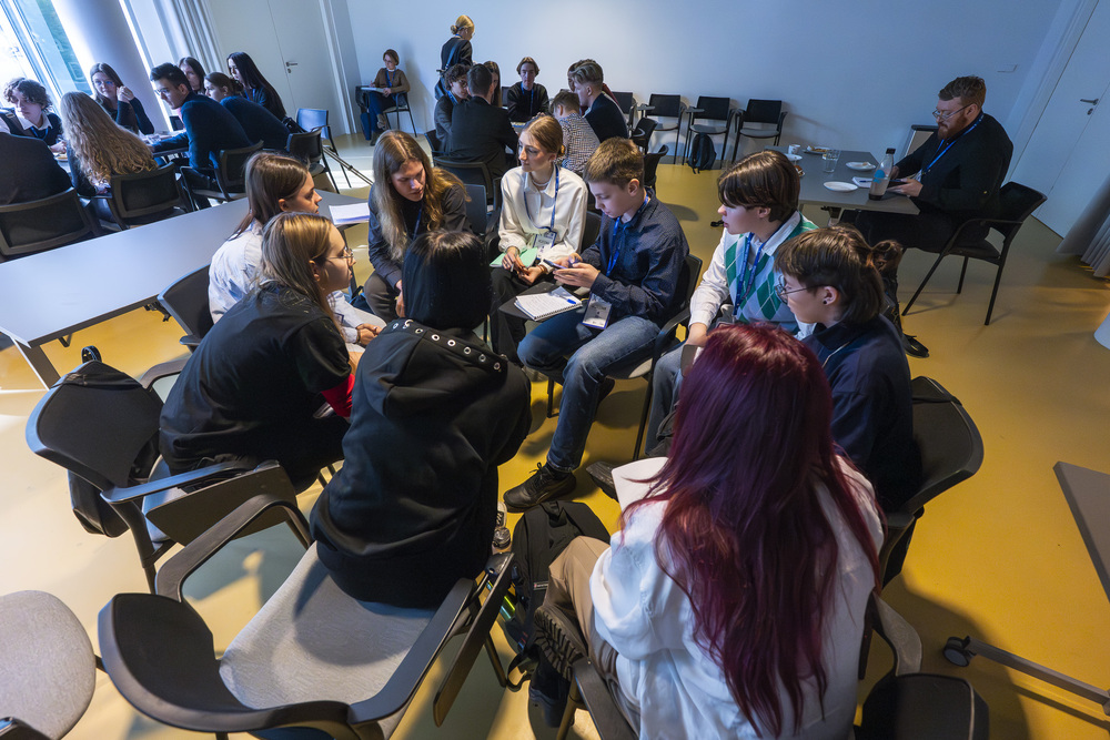 Szkolenie przygotowujące młodzież do udziału w X edycji Turnieju Debat Historycznych IPN – śląskich rozgrywkach regionalnych – Katowice, 6-7 marca 2025