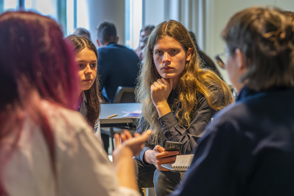 Szkolenie przygotowujące młodzież do udziału w X edycji Turnieju Debat Historycznych IPN – śląskich rozgrywkach regionalnych – Katowice, 6-7 marca 2025