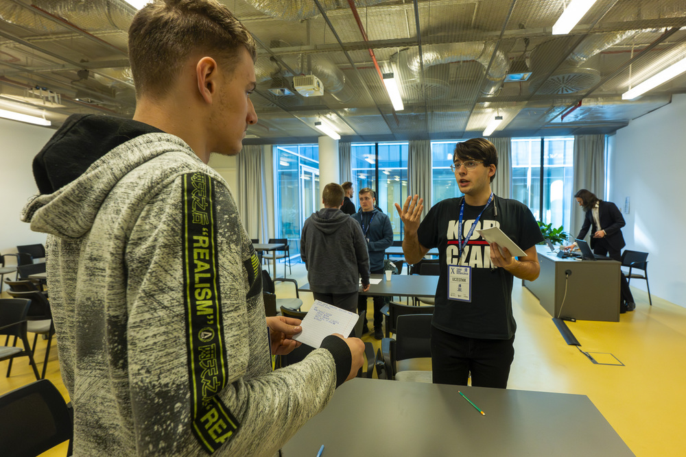 Szkolenie przygotowujące młodzież do udziału w X edycji Turnieju Debat Historycznych IPN – śląskich rozgrywkach regionalnych – Katowice, 6-7 marca 2025