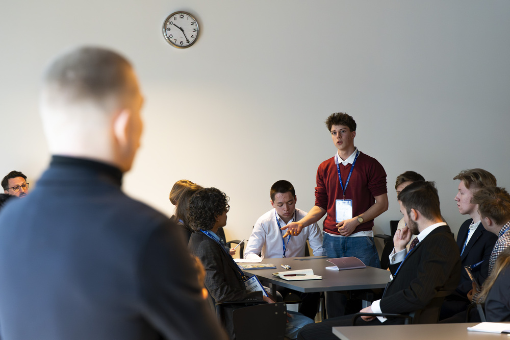 Szkolenie przygotowujące młodzież do udziału w X edycji Turnieju Debat Historycznych IPN – śląskich rozgrywkach regionalnych – Katowice, 6-7 marca 2025