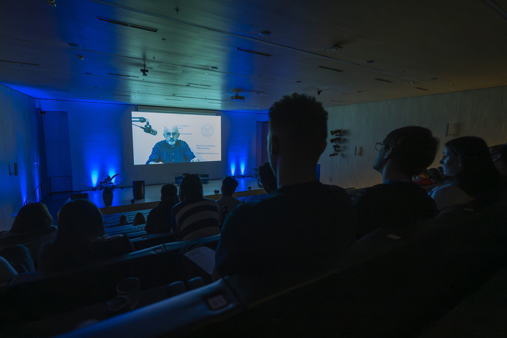 Szkolenie przygotowujące młodzież do udziału w X edycji Turnieju Debat Historycznych IPN – śląskich rozgrywkach regionalnych – Katowice, 6-7 marca 2025