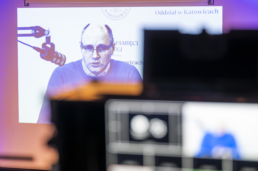 Szkolenie przygotowujące młodzież do udziału w X edycji Turnieju Debat Historycznych IPN – śląskich rozgrywkach regionalnych – Katowice, 6-7 marca 2025