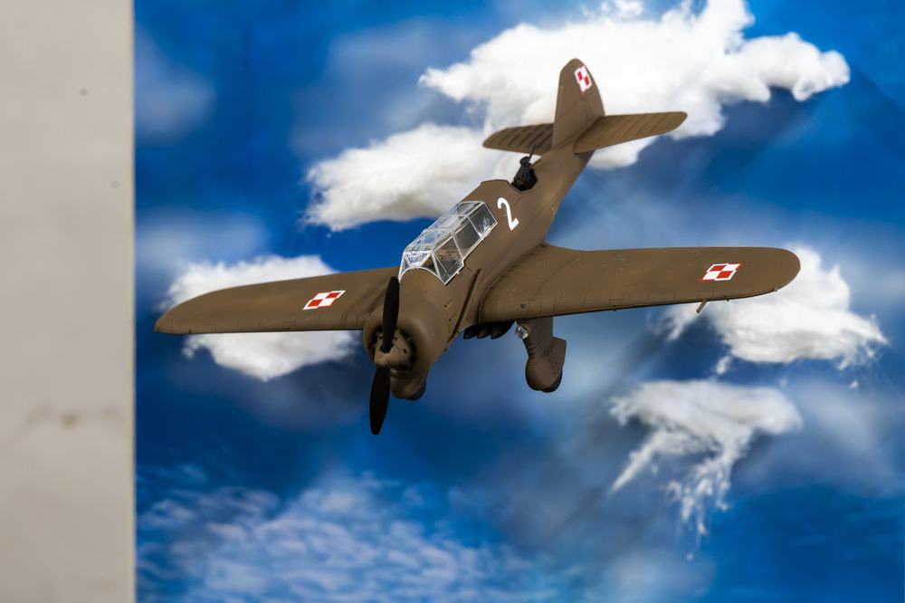 XX edycja Międzynarodowego Festiwalu Modelarskiego w Bytomiu, 15-16 marca 2025. Fot.: IPN Krzysztof Łojko