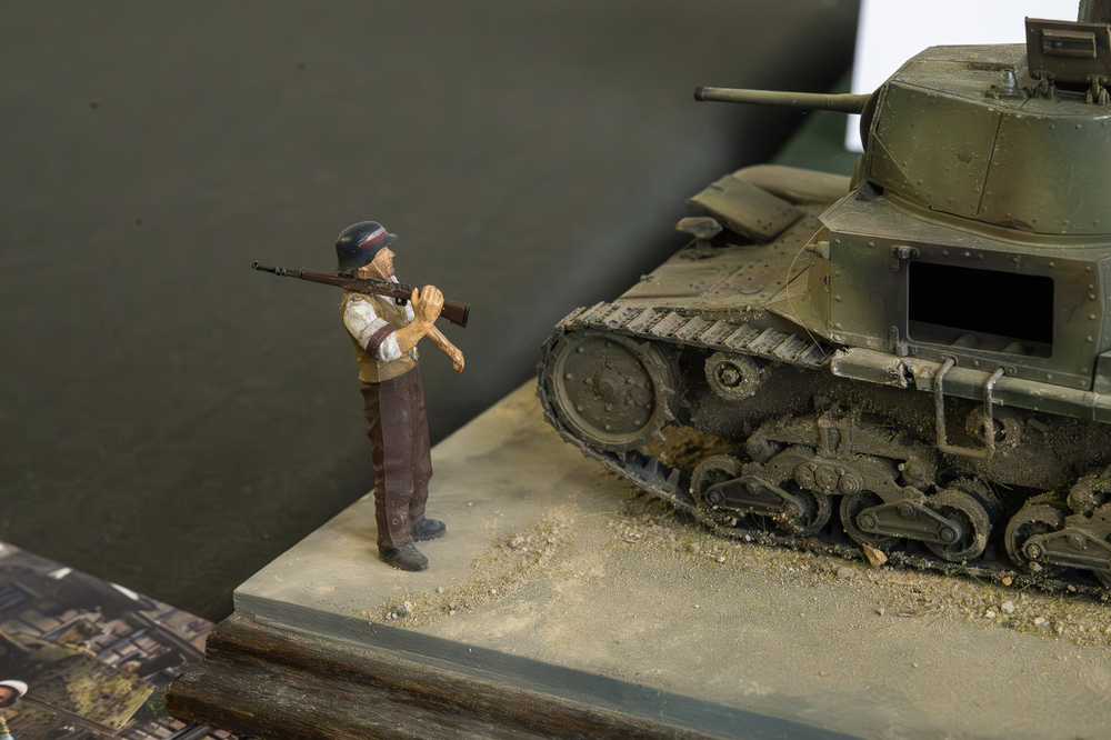 XX edycja Międzynarodowego Festiwalu Modelarskiego w Bytomiu, 15-16 marca 2025. Fot.: IPN Krzysztof Łojko