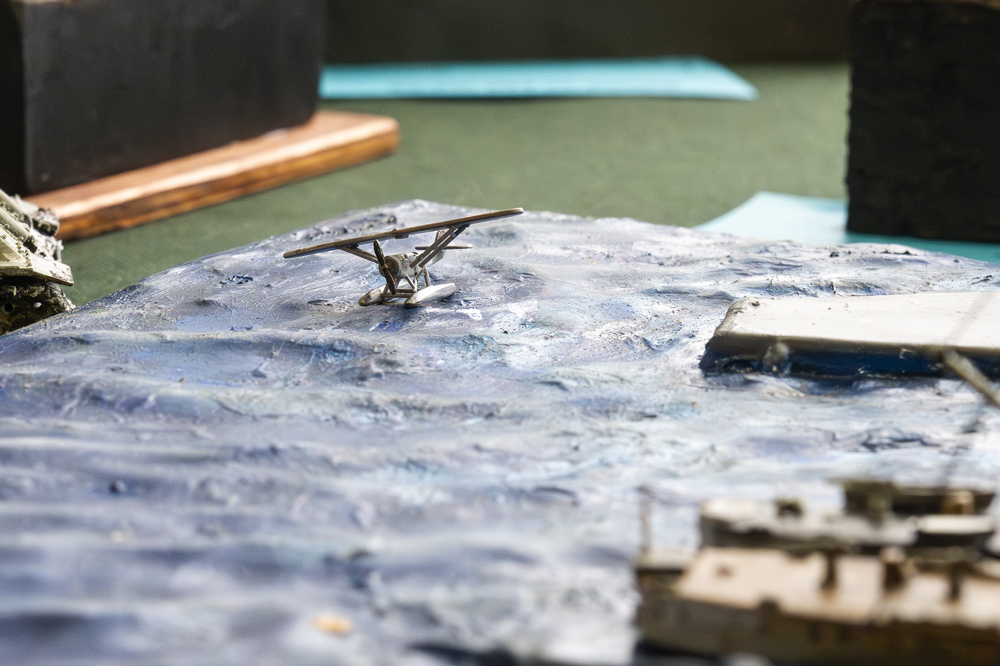 XX edycja Międzynarodowego Festiwalu Modelarskiego w Bytomiu, 15-16 marca 2025. Fot.: IPN Krzysztof Łojko