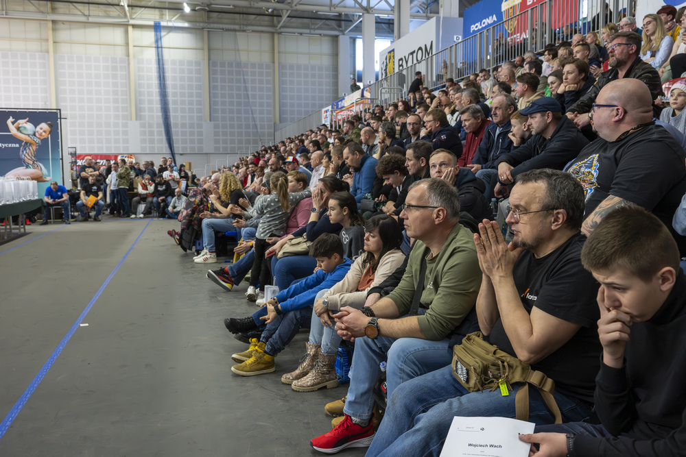 XX edycja Międzynarodowego Festiwalu Modelarskiego w Bytomiu, 15-16 marca 2025. Fot.: IPN Krzysztof Łojko