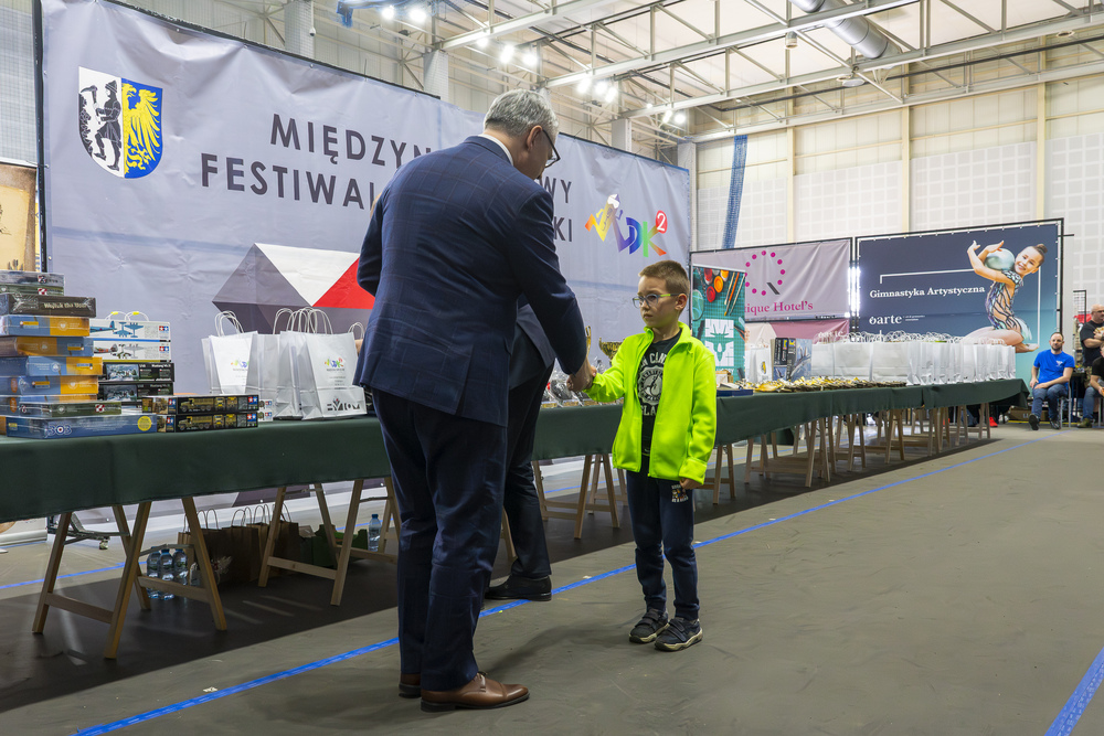 XX edycja Międzynarodowego Festiwalu Modelarskiego w Bytomiu, 15-16 marca 2025. Fot.: IPN Krzysztof Łojko